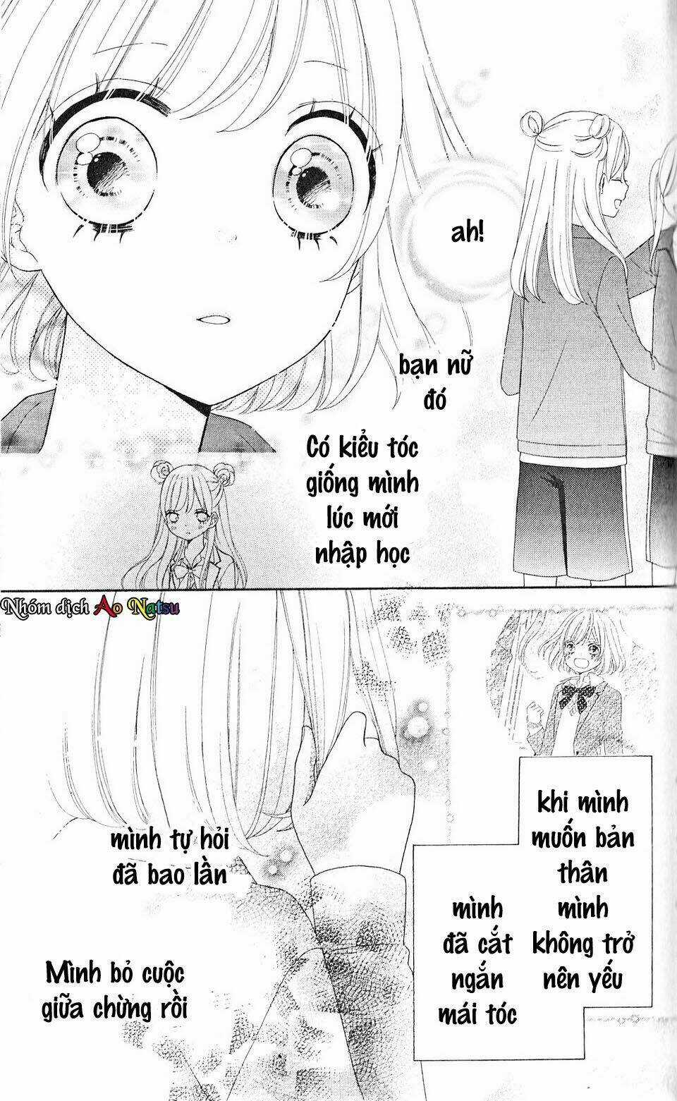 Cuộc Cách Mạng Cầu Vồng Chapter 7 trang 23