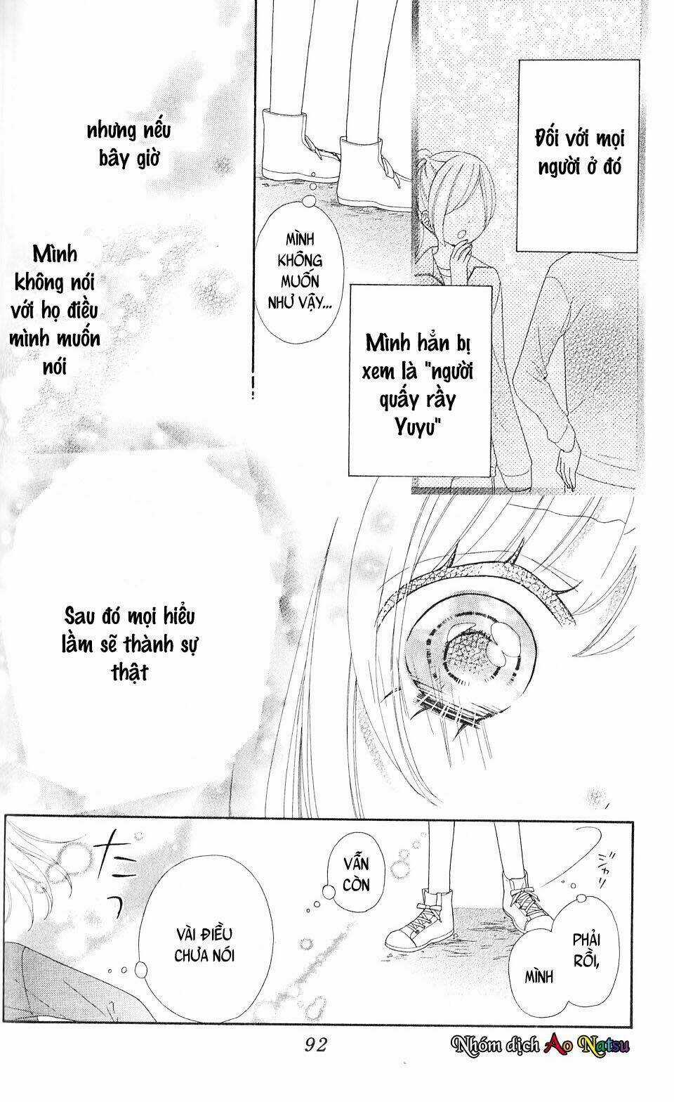 Cuộc Cách Mạng Cầu Vồng Chapter 7 trang 24