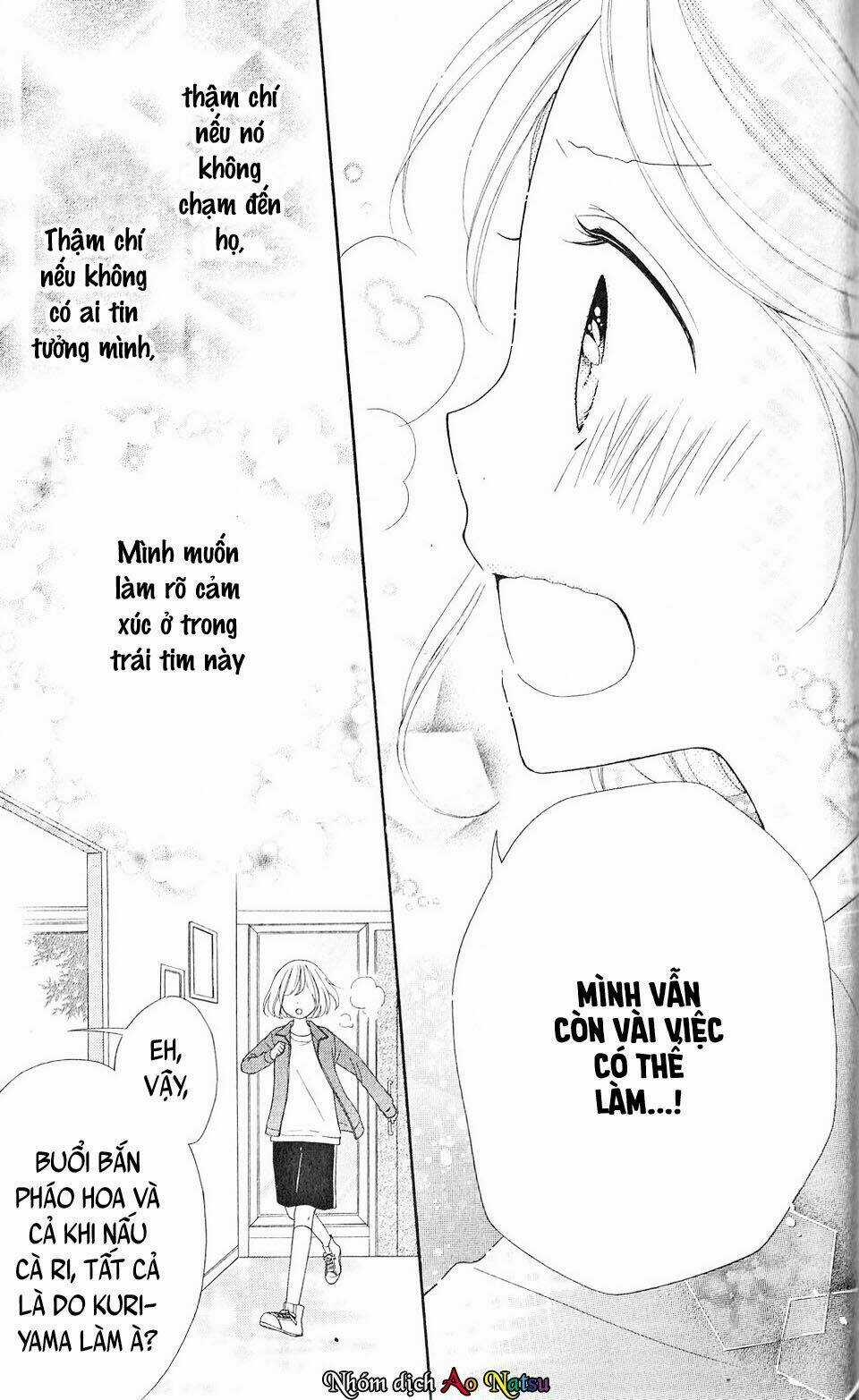 Cuộc Cách Mạng Cầu Vồng Chapter 7 trang 25