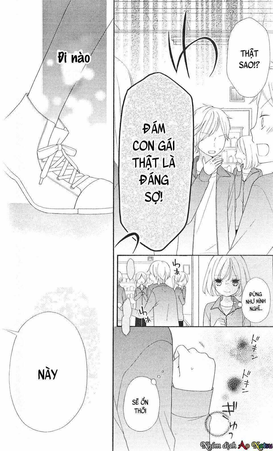 Cuộc Cách Mạng Cầu Vồng Chapter 7 trang 26