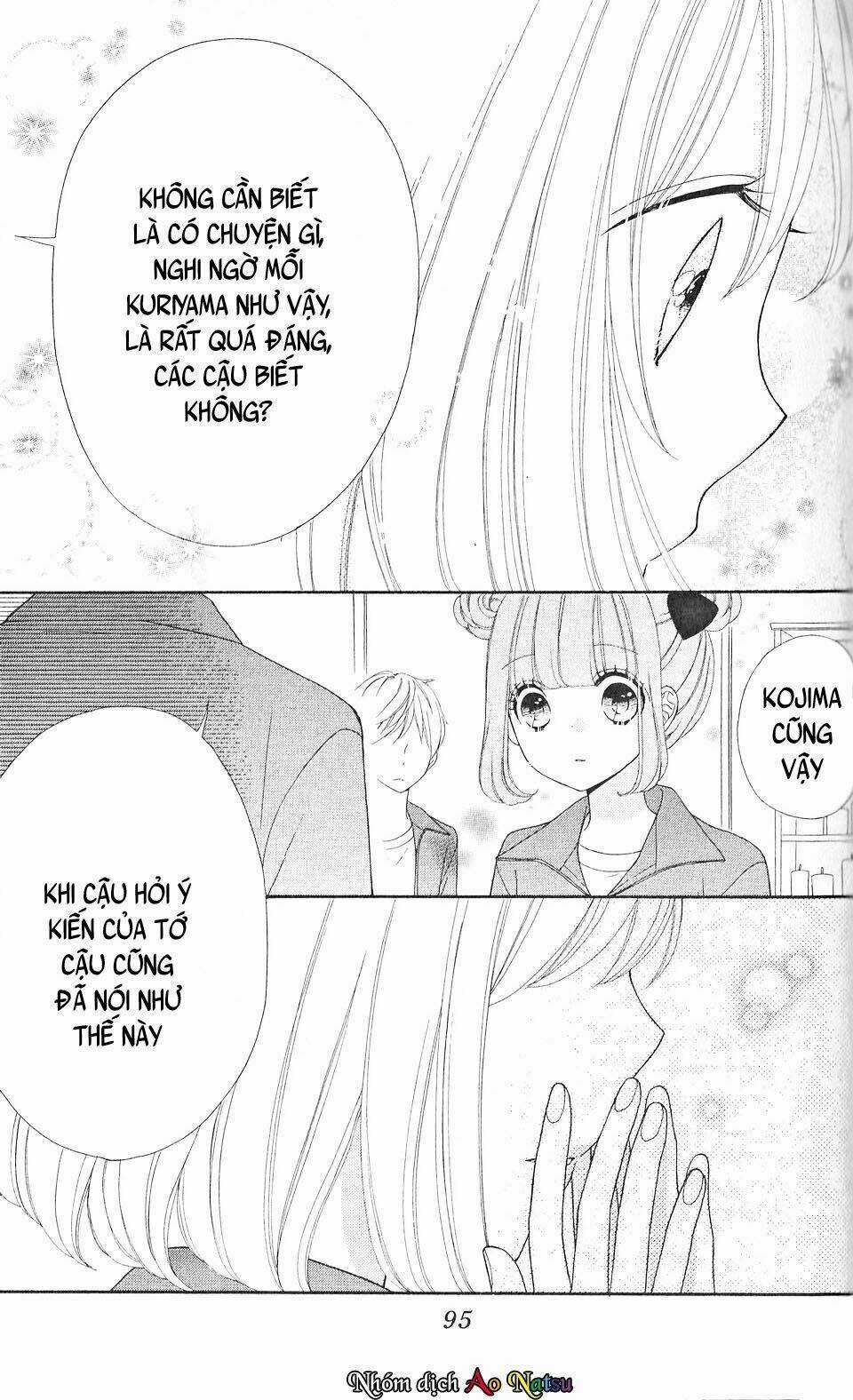 Cuộc Cách Mạng Cầu Vồng Chapter 7 trang 27