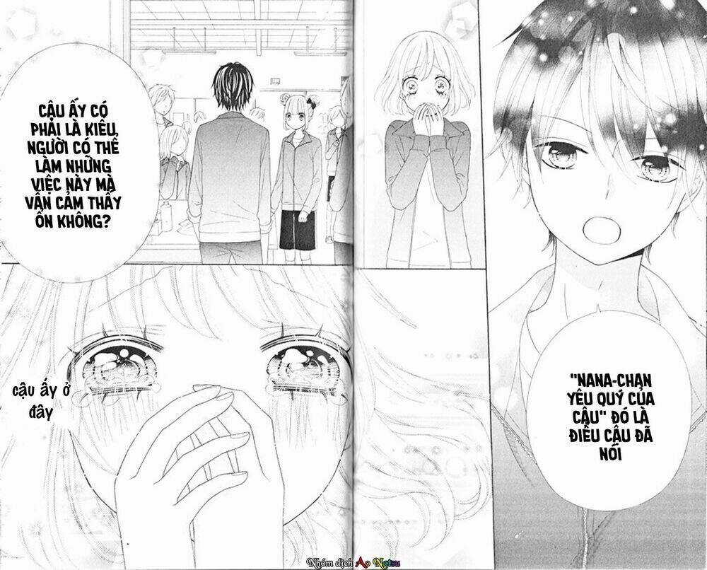 Cuộc Cách Mạng Cầu Vồng Chapter 7 trang 28