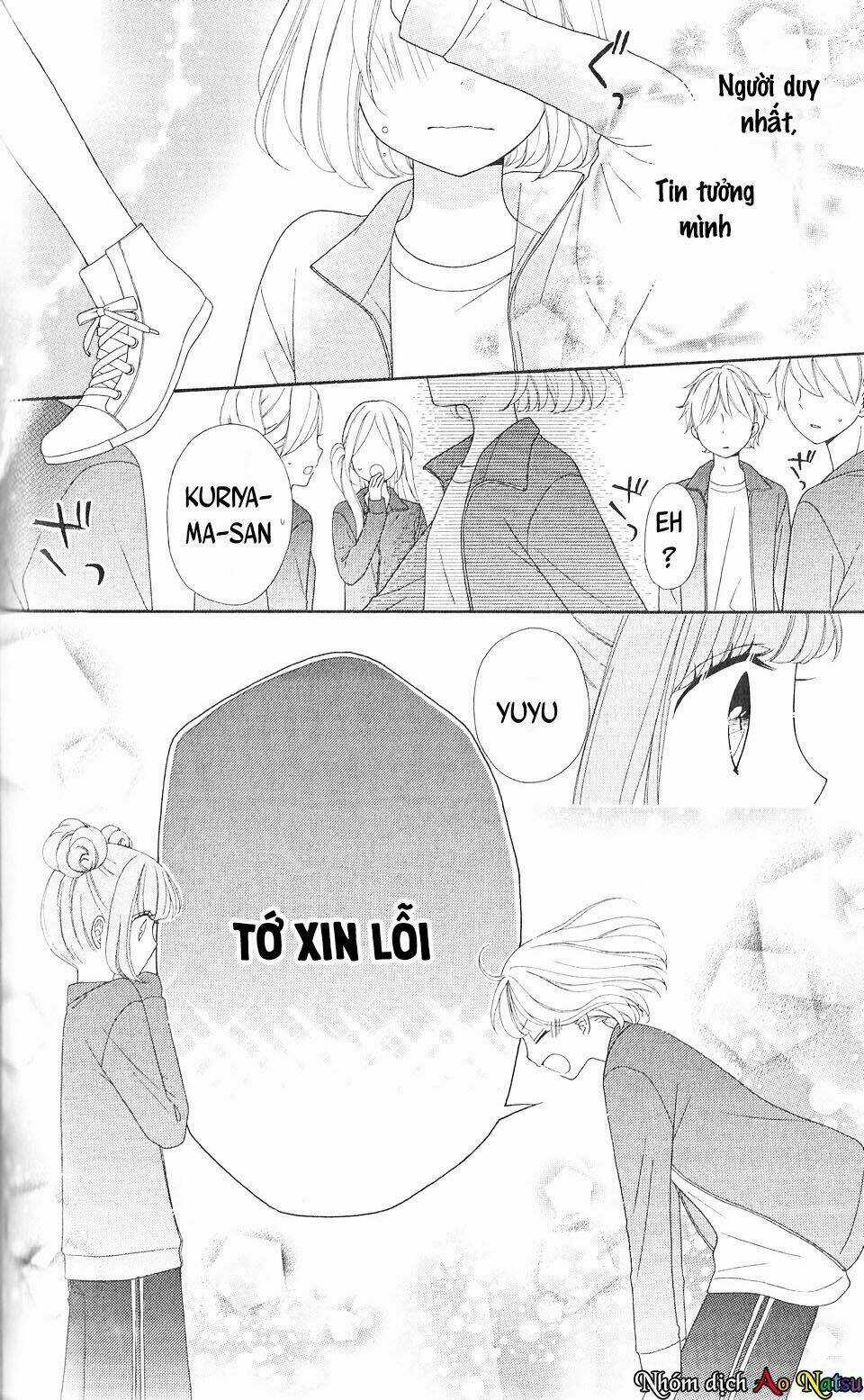 Cuộc Cách Mạng Cầu Vồng Chapter 7 trang 29