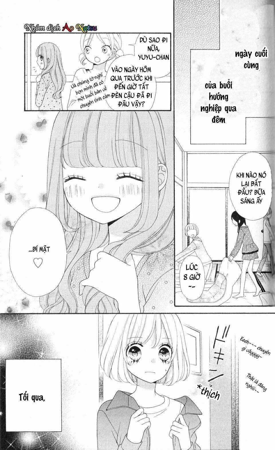 Cuộc Cách Mạng Cầu Vồng Chapter 7 trang 3