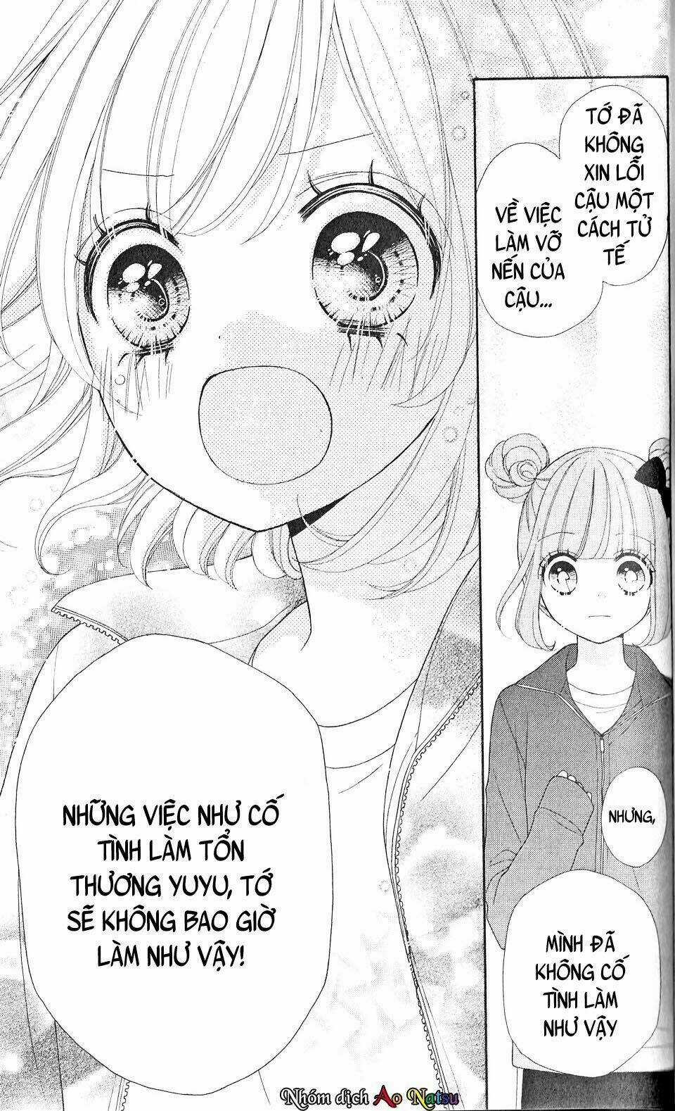 Cuộc Cách Mạng Cầu Vồng Chapter 7 trang 30