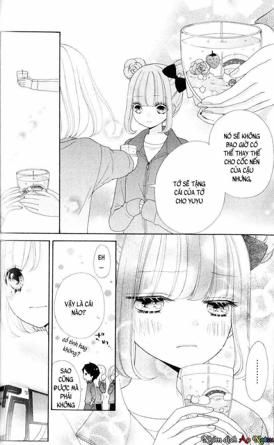 Cuộc Cách Mạng Cầu Vồng Chapter 7 trang 31