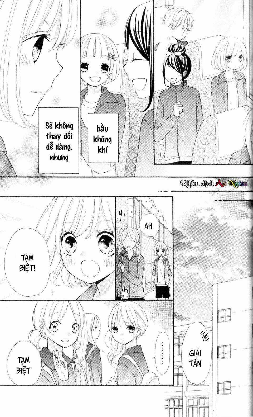 Cuộc Cách Mạng Cầu Vồng Chapter 7 trang 32