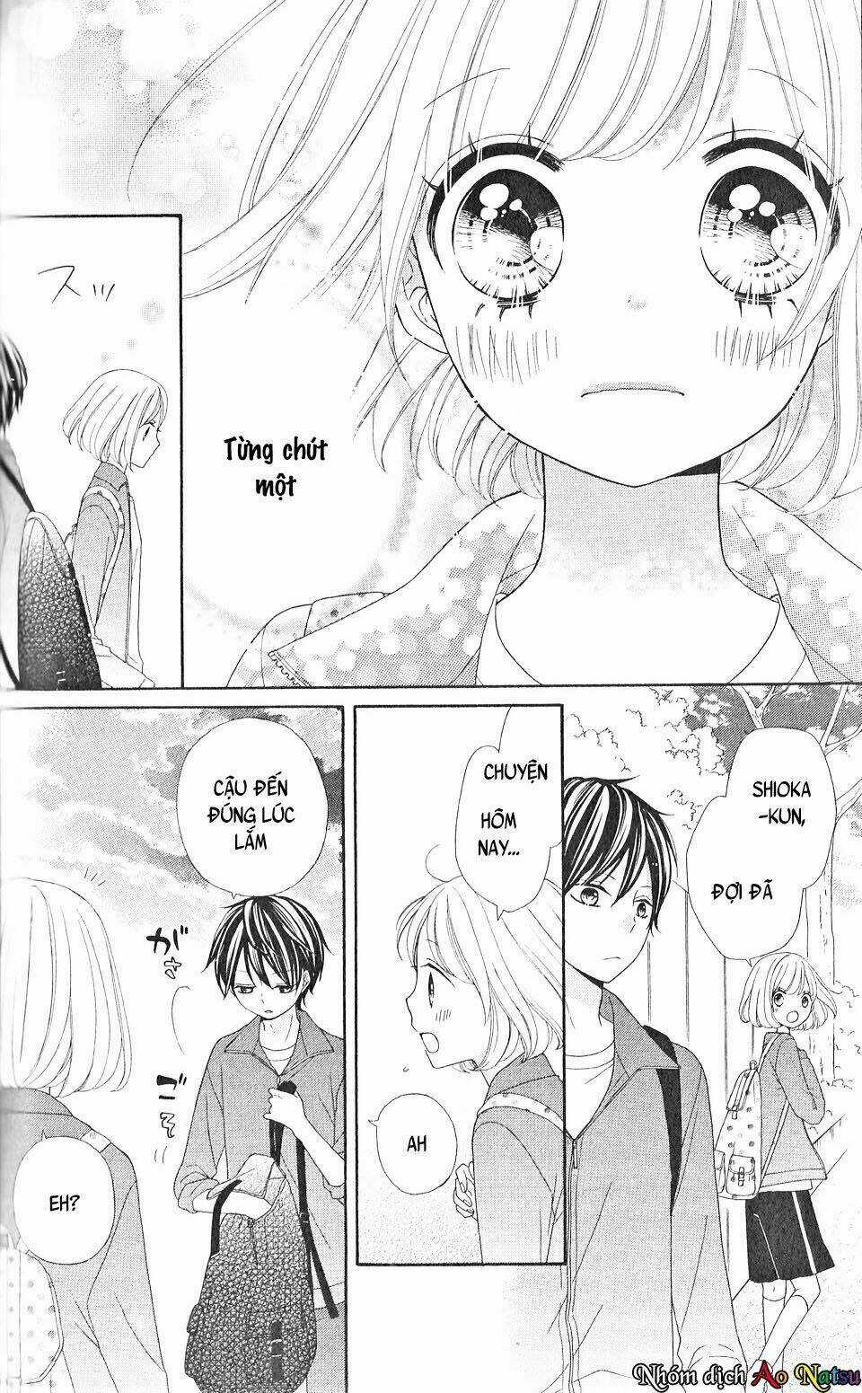 Cuộc Cách Mạng Cầu Vồng Chapter 7 trang 33