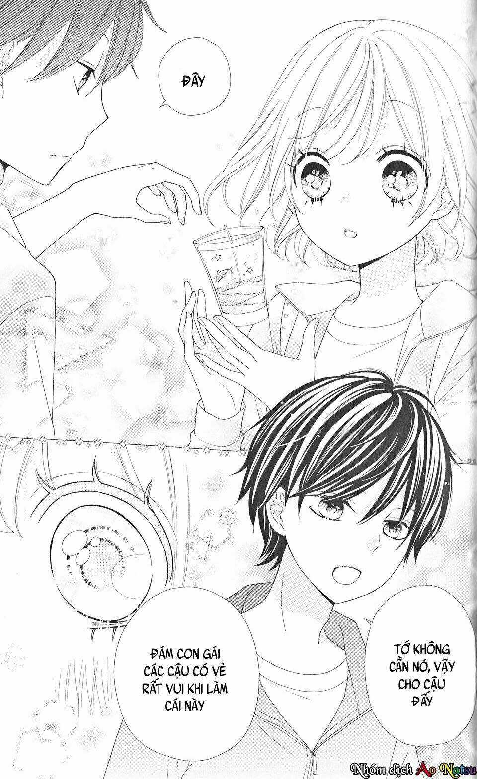 Cuộc Cách Mạng Cầu Vồng Chapter 7 trang 34