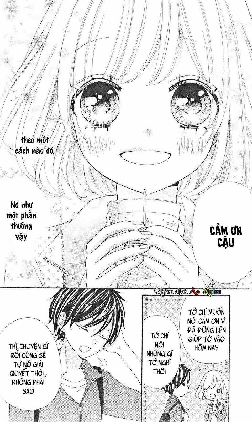 Cuộc Cách Mạng Cầu Vồng Chapter 7 trang 35