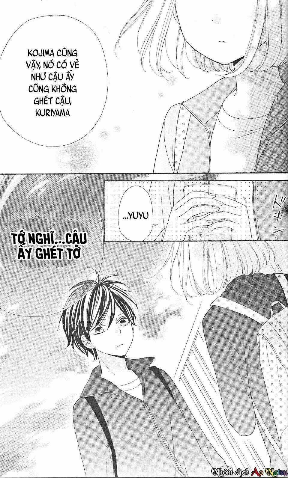 Cuộc Cách Mạng Cầu Vồng Chapter 7 trang 36