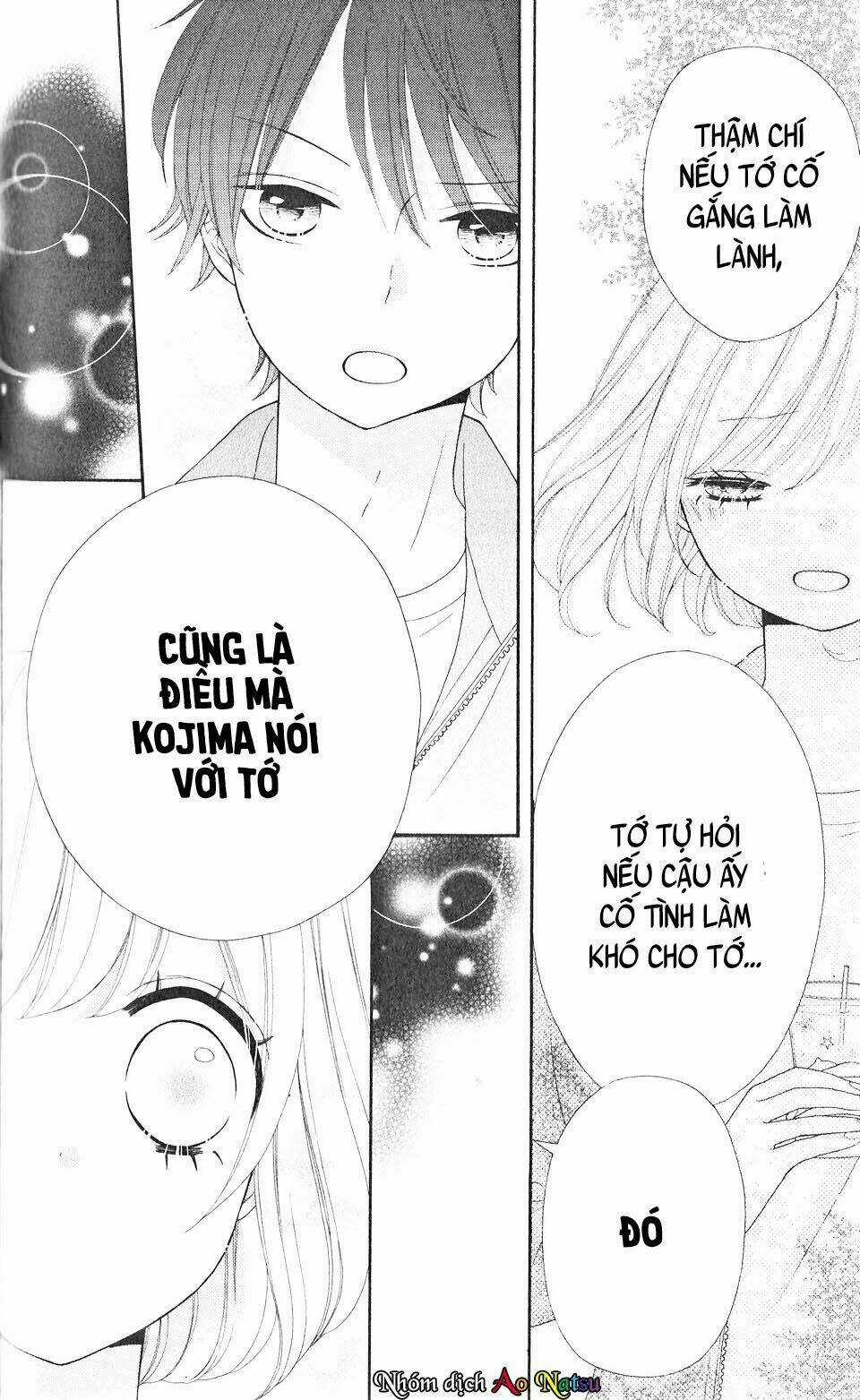 Cuộc Cách Mạng Cầu Vồng Chapter 7 trang 37