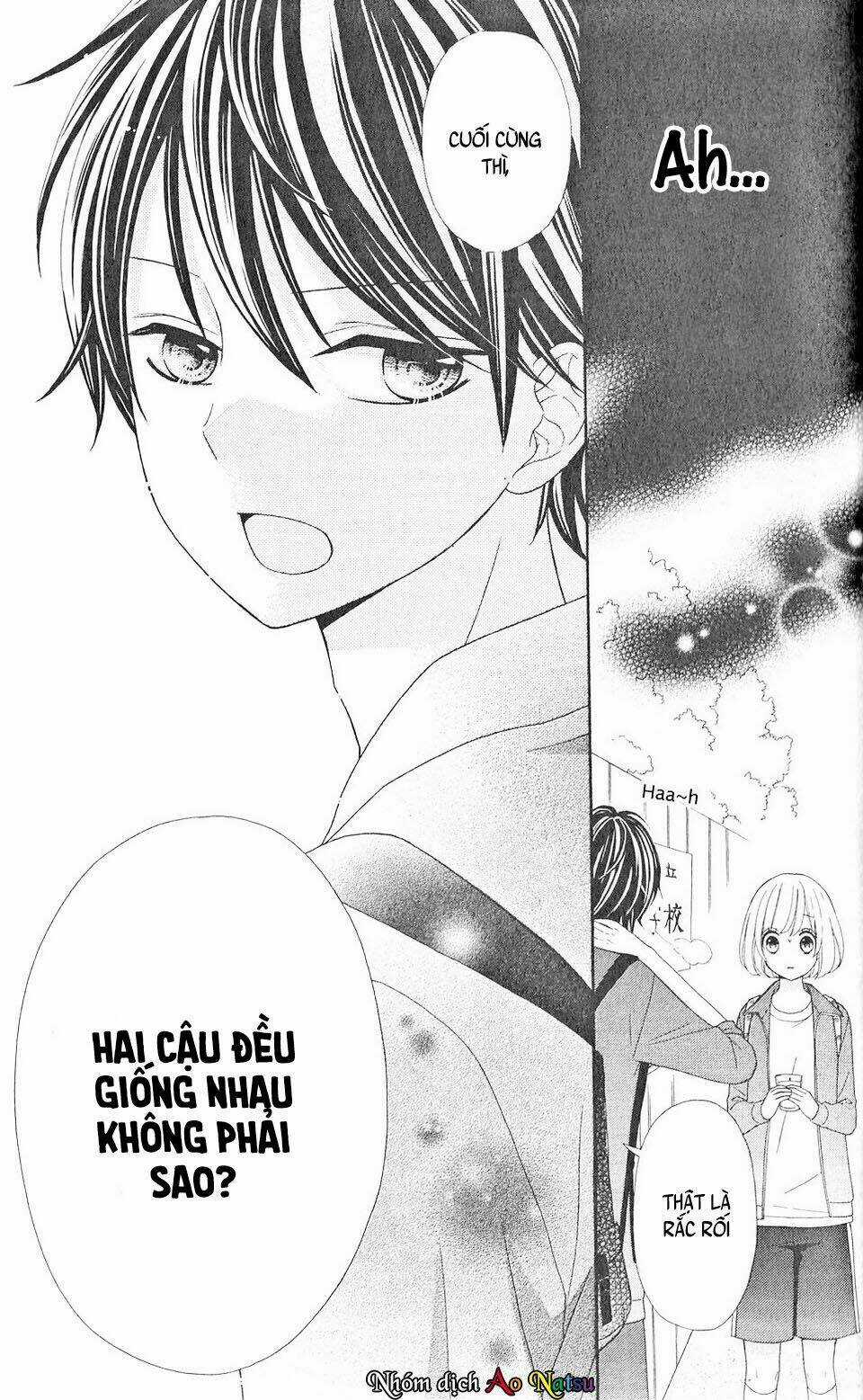 Cuộc Cách Mạng Cầu Vồng Chapter 7 trang 38