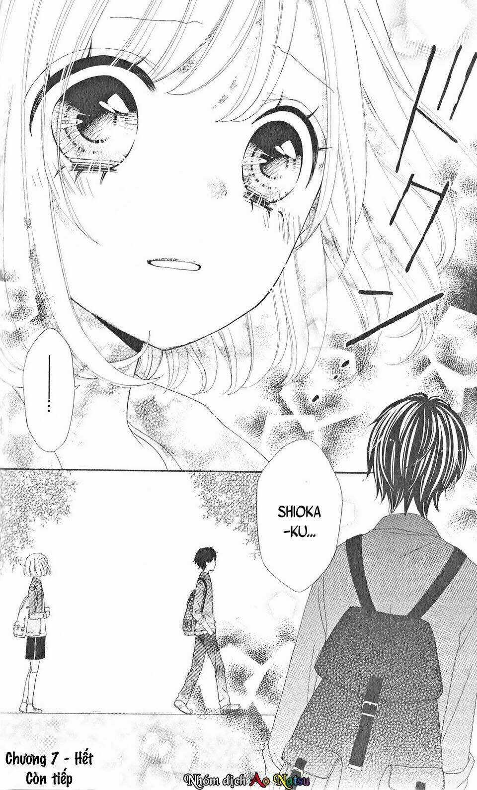 Cuộc Cách Mạng Cầu Vồng Chapter 7 trang 39