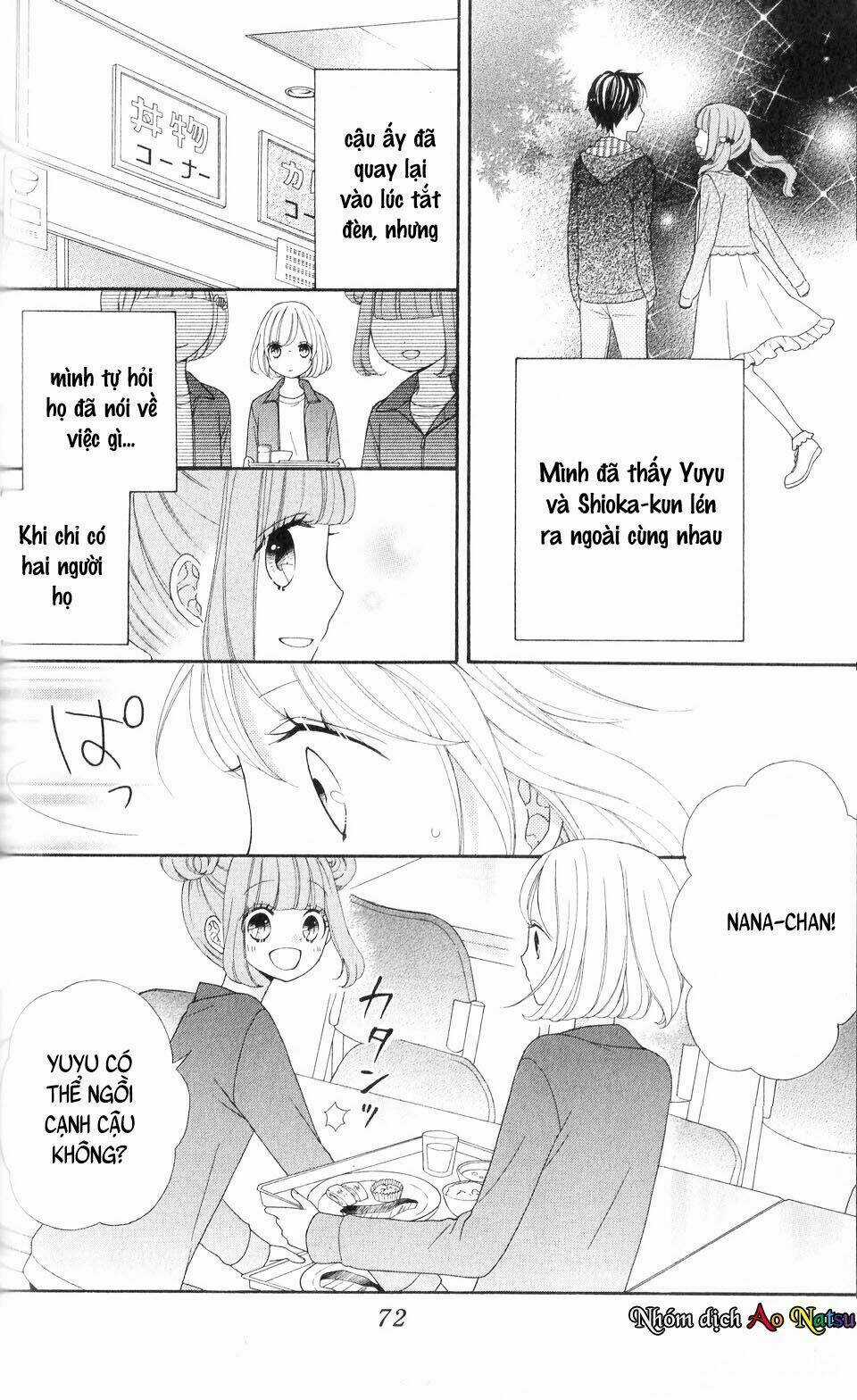 Cuộc Cách Mạng Cầu Vồng Chapter 7 trang 4