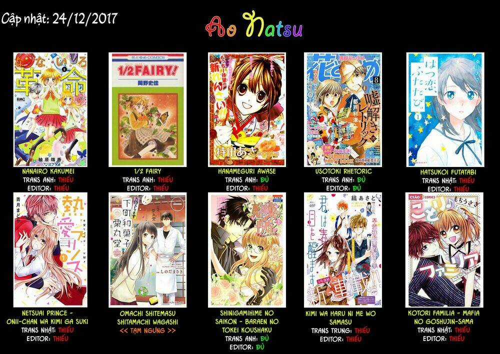 Cuộc Cách Mạng Cầu Vồng Chapter 7 trang 41