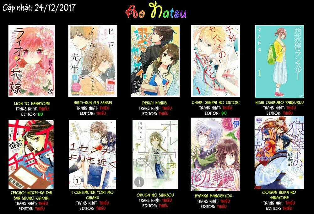 Cuộc Cách Mạng Cầu Vồng Chapter 7 trang 43