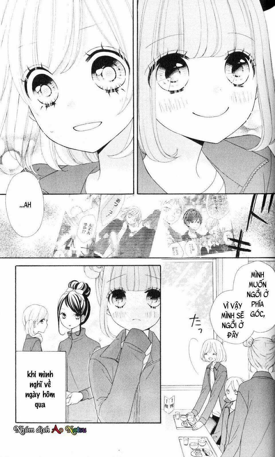 Cuộc Cách Mạng Cầu Vồng Chapter 7 trang 5