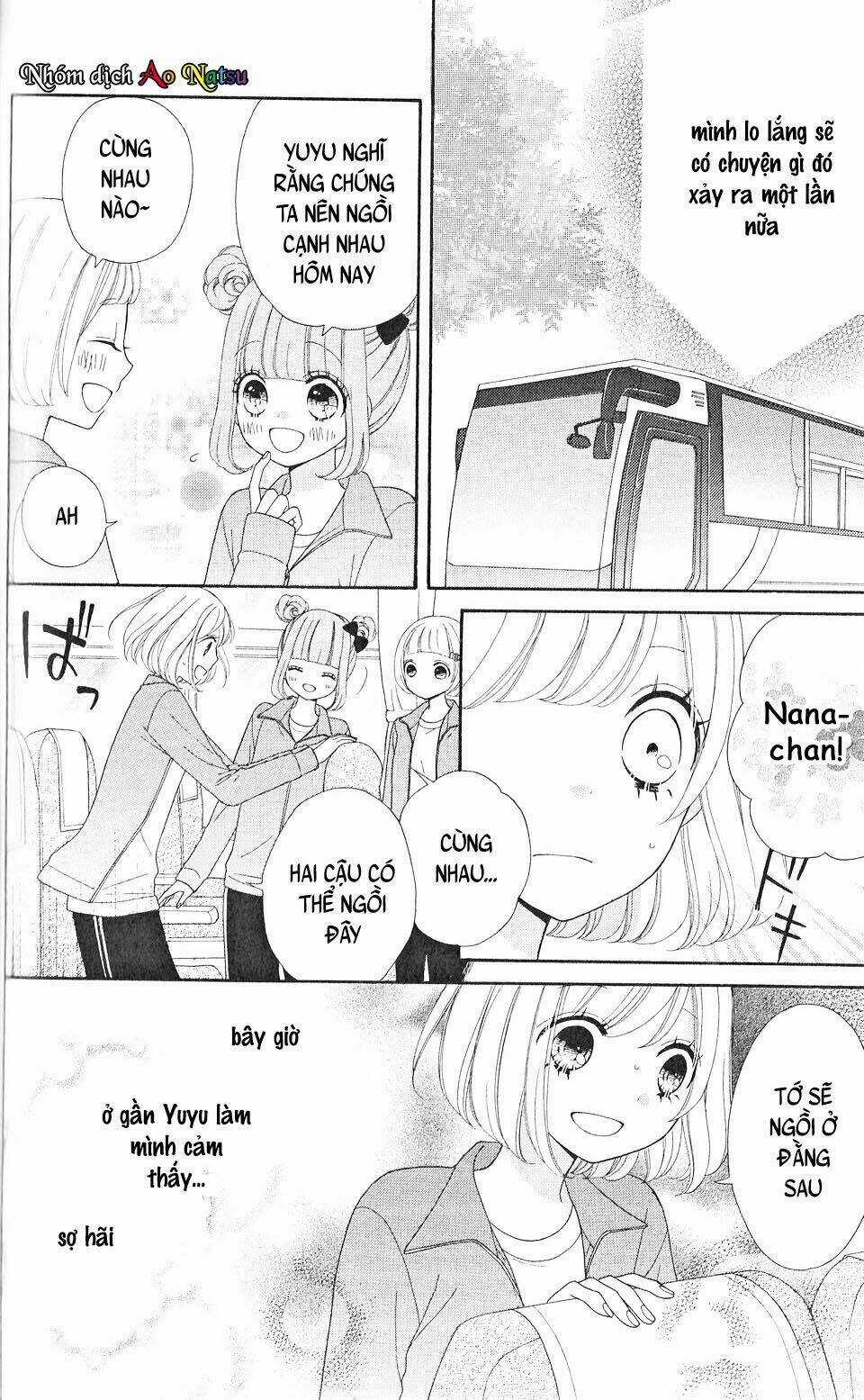 Cuộc Cách Mạng Cầu Vồng Chapter 7 trang 6