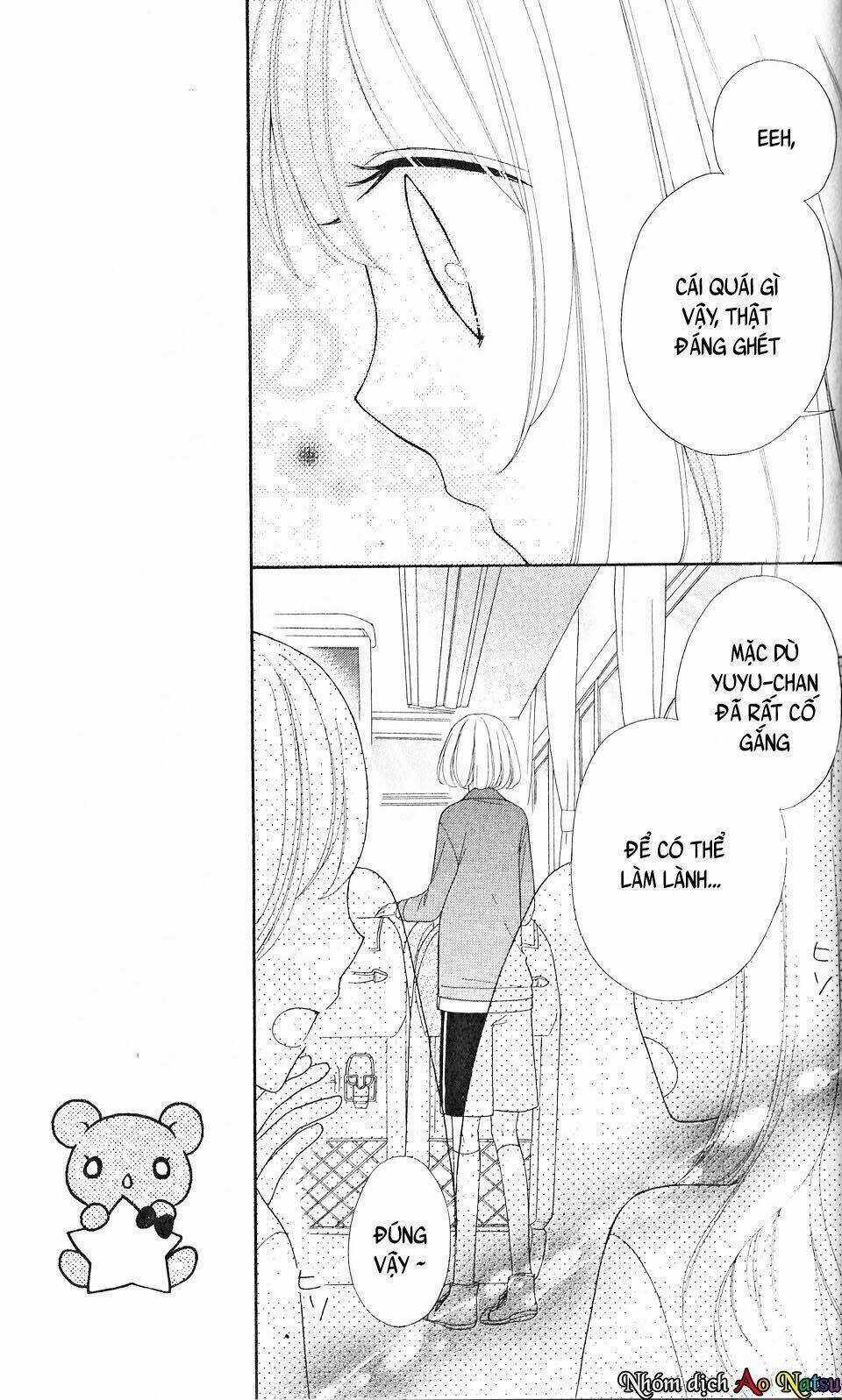 Cuộc Cách Mạng Cầu Vồng Chapter 7 trang 7