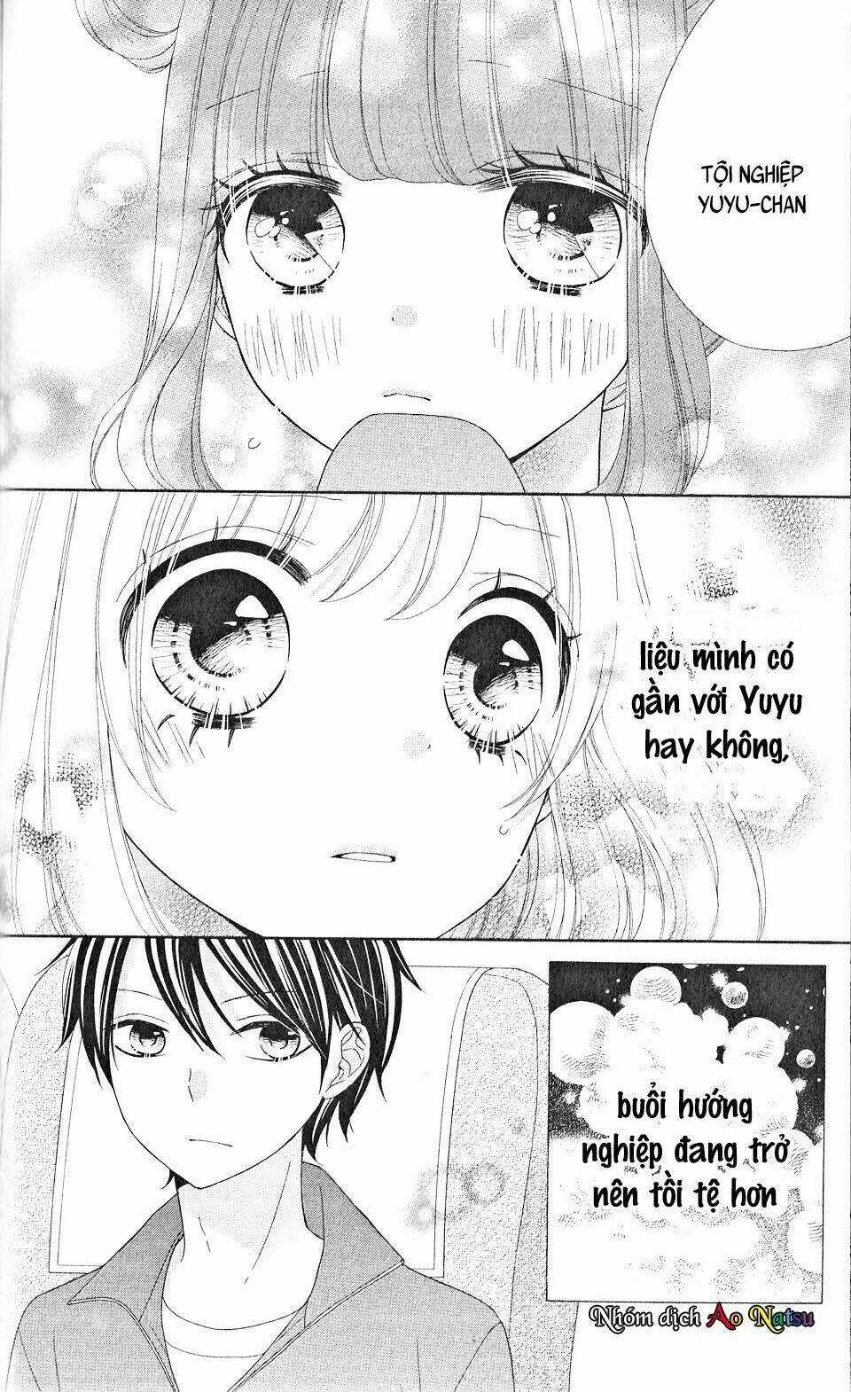 Cuộc Cách Mạng Cầu Vồng Chapter 7 trang 8