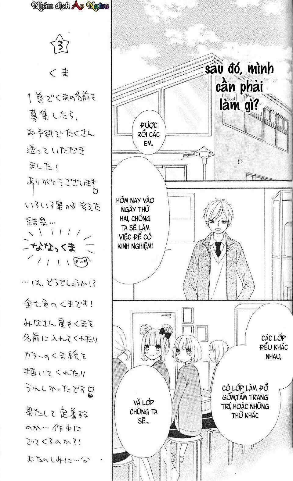 Cuộc Cách Mạng Cầu Vồng Chapter 7 trang 9