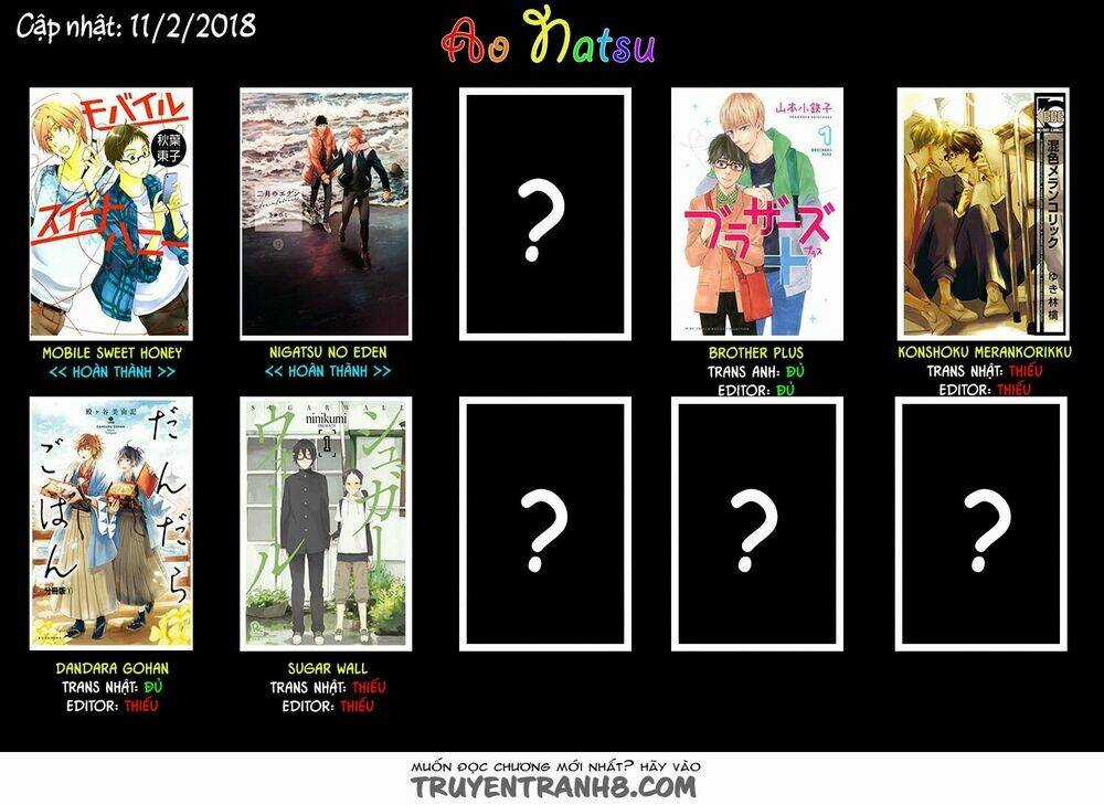 Cuộc Cách Mạng Cầu Vồng Chapter 8 trang 12