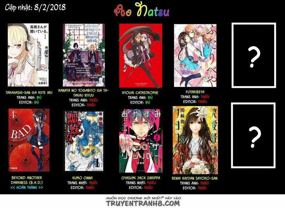 Cuộc Cách Mạng Cầu Vồng Chapter 8 trang 14