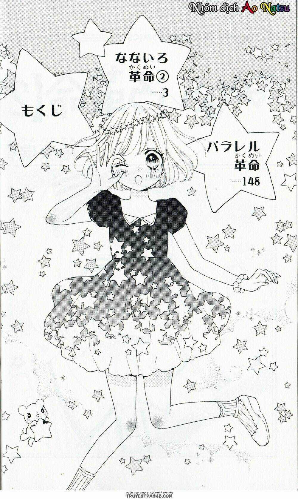 Cuộc Cách Mạng Cầu Vồng Chapter 8 trang 2