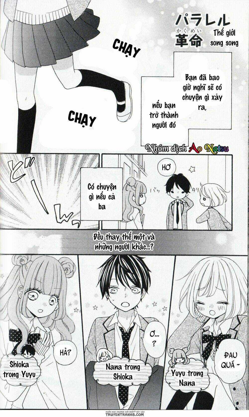 Cuộc Cách Mạng Cầu Vồng Chapter 8 trang 4