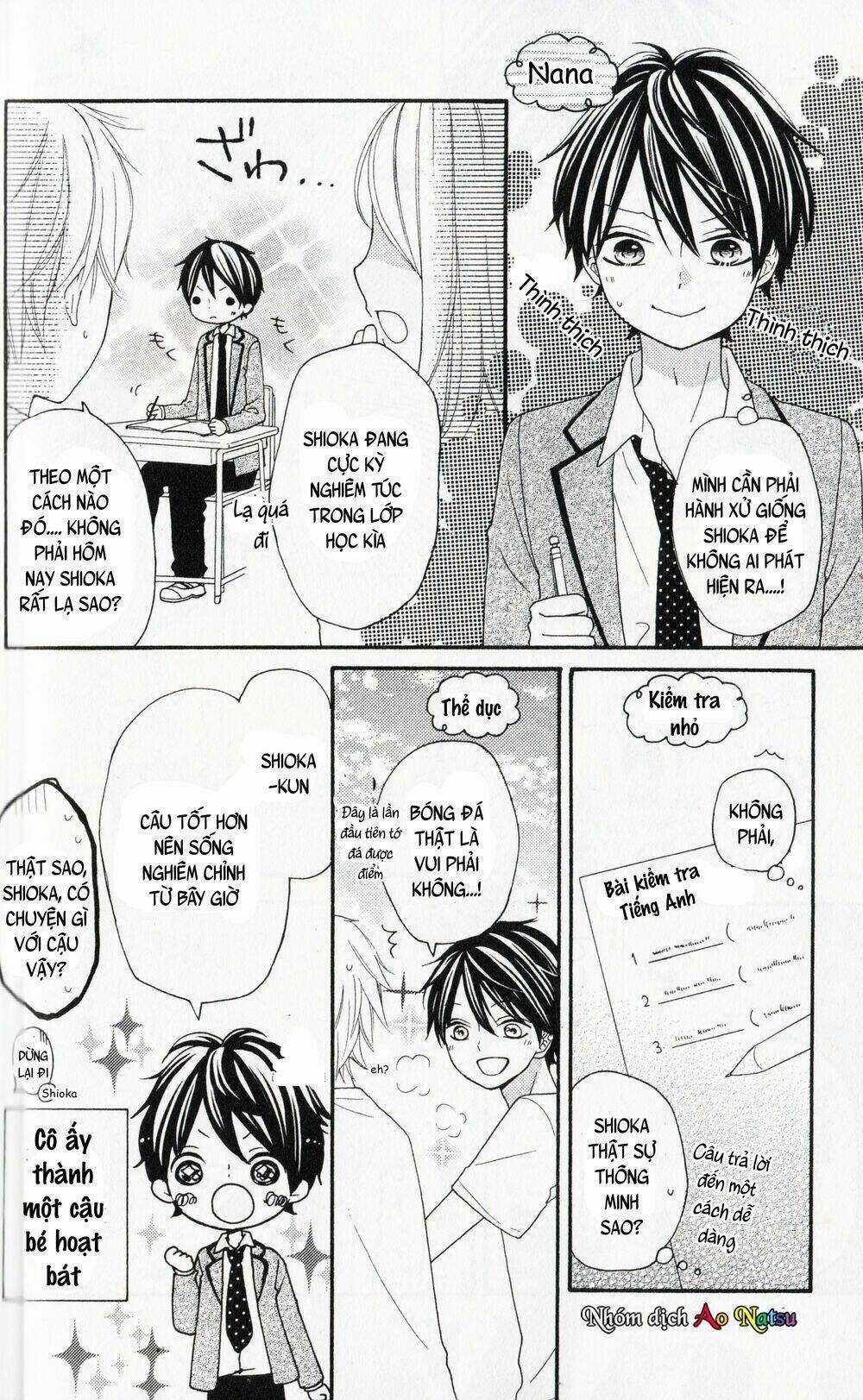 Cuộc Cách Mạng Cầu Vồng Chapter 8 trang 6