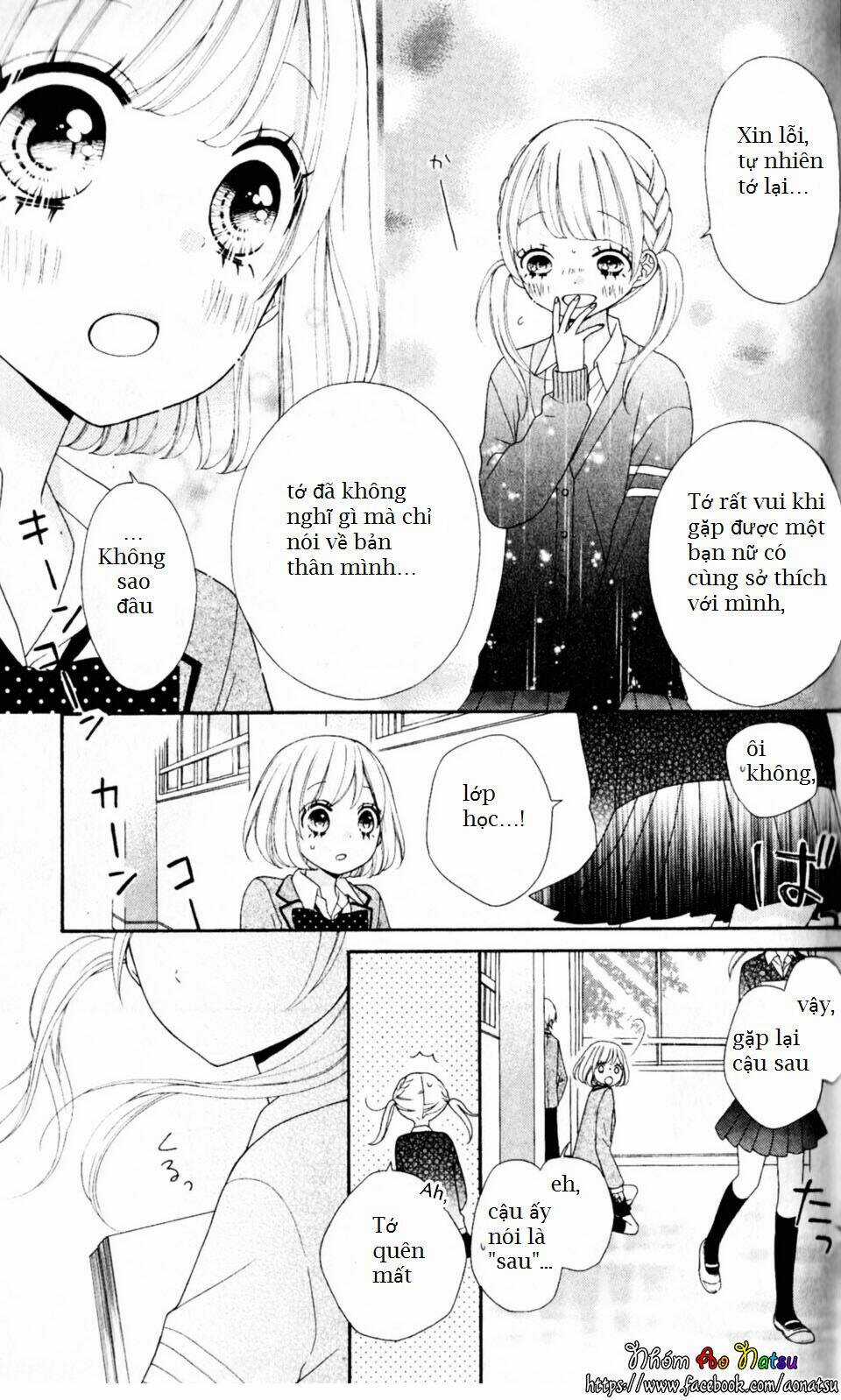 Cuộc Cách Mạng Cầu Vồng Chapter 9 trang 10