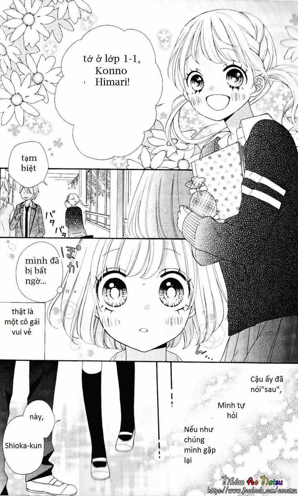 Cuộc Cách Mạng Cầu Vồng Chapter 9 trang 11