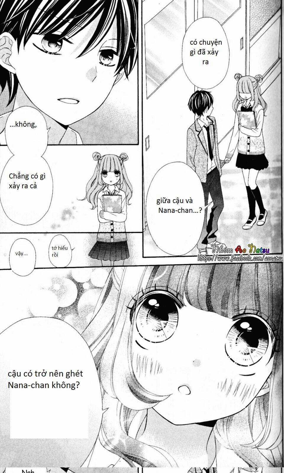 Cuộc Cách Mạng Cầu Vồng Chapter 9 trang 12