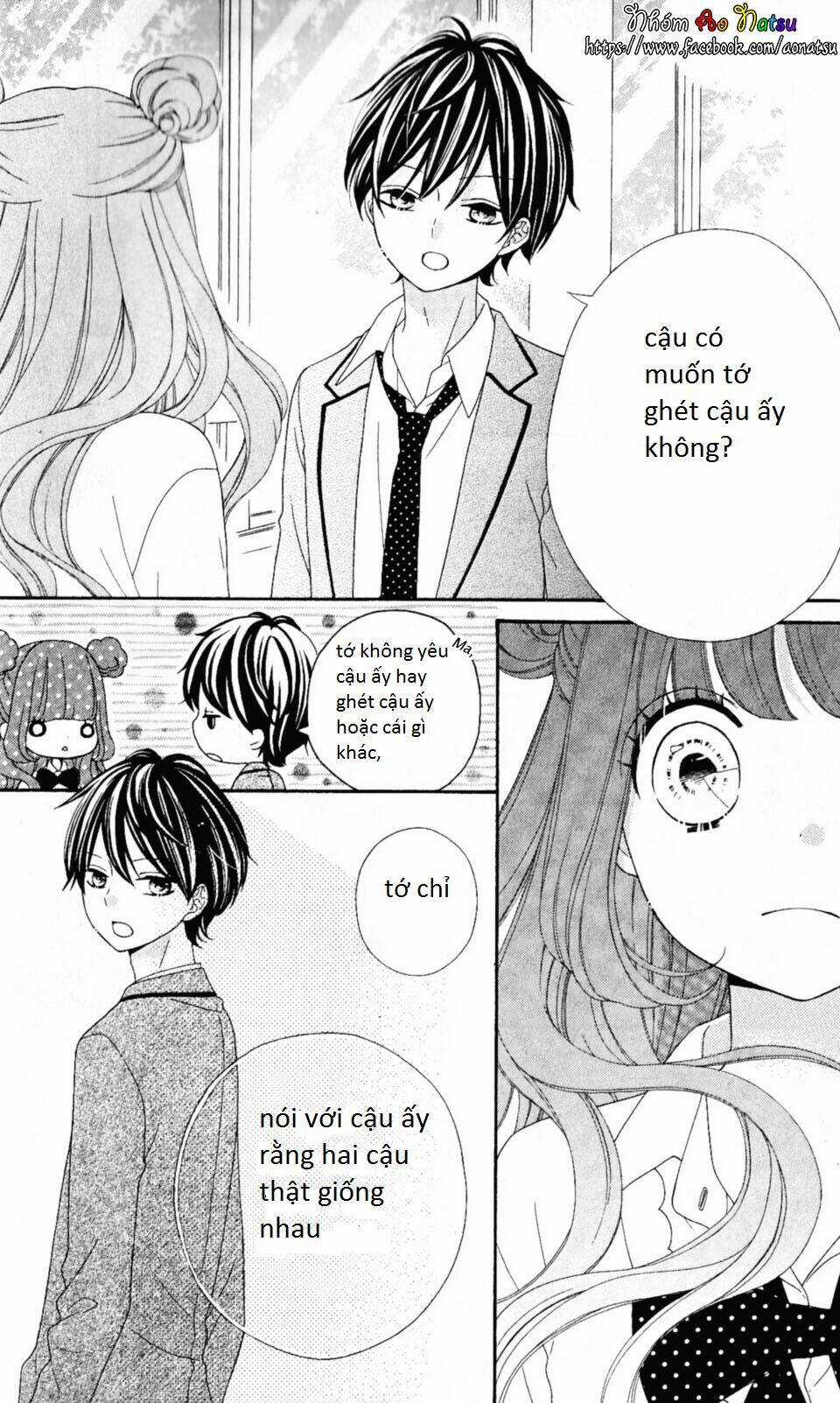 Cuộc Cách Mạng Cầu Vồng Chapter 9 trang 13