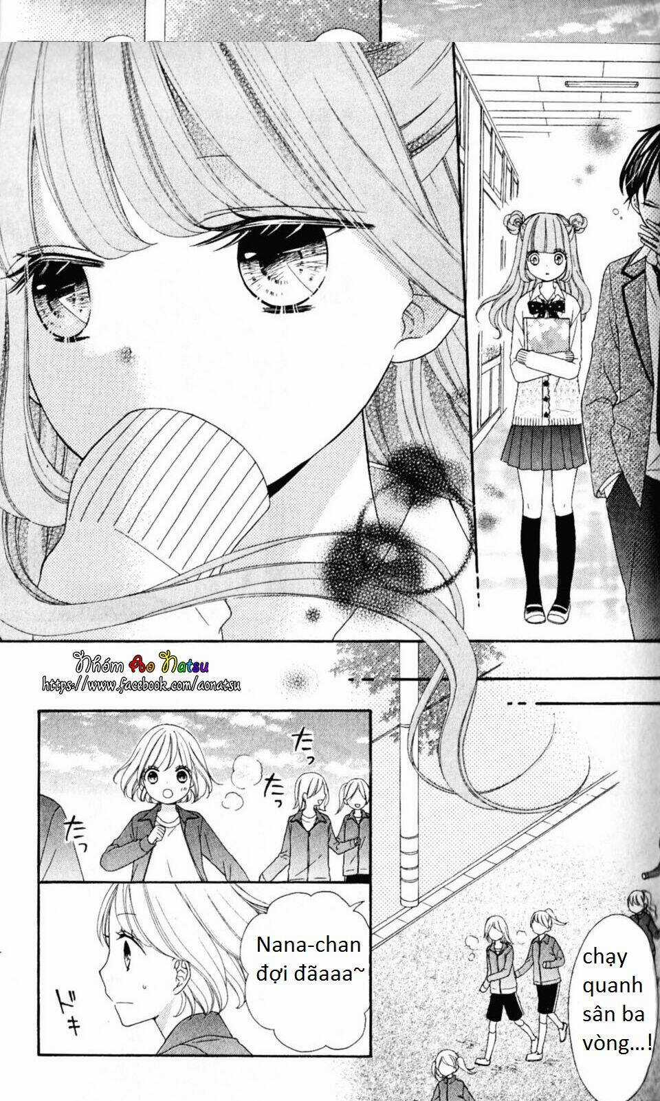 Cuộc Cách Mạng Cầu Vồng Chapter 9 trang 14