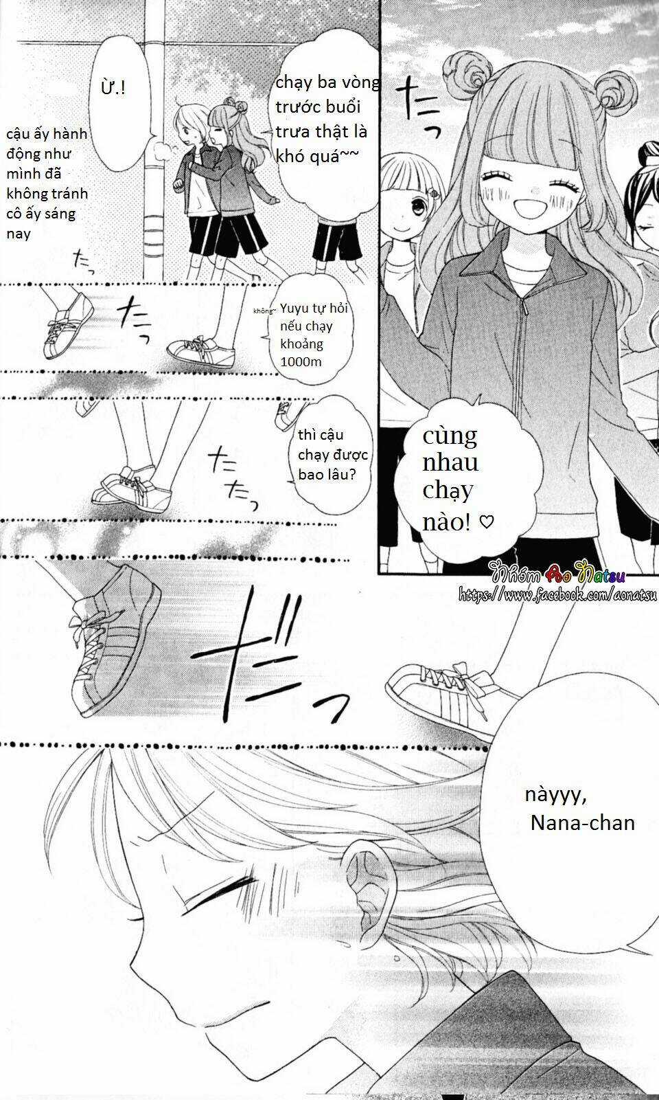 Cuộc Cách Mạng Cầu Vồng Chapter 9 trang 15