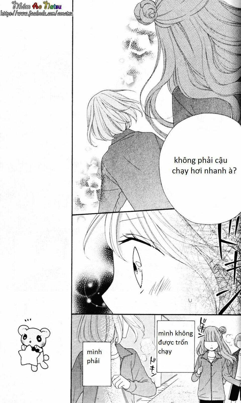 Cuộc Cách Mạng Cầu Vồng Chapter 9 trang 16