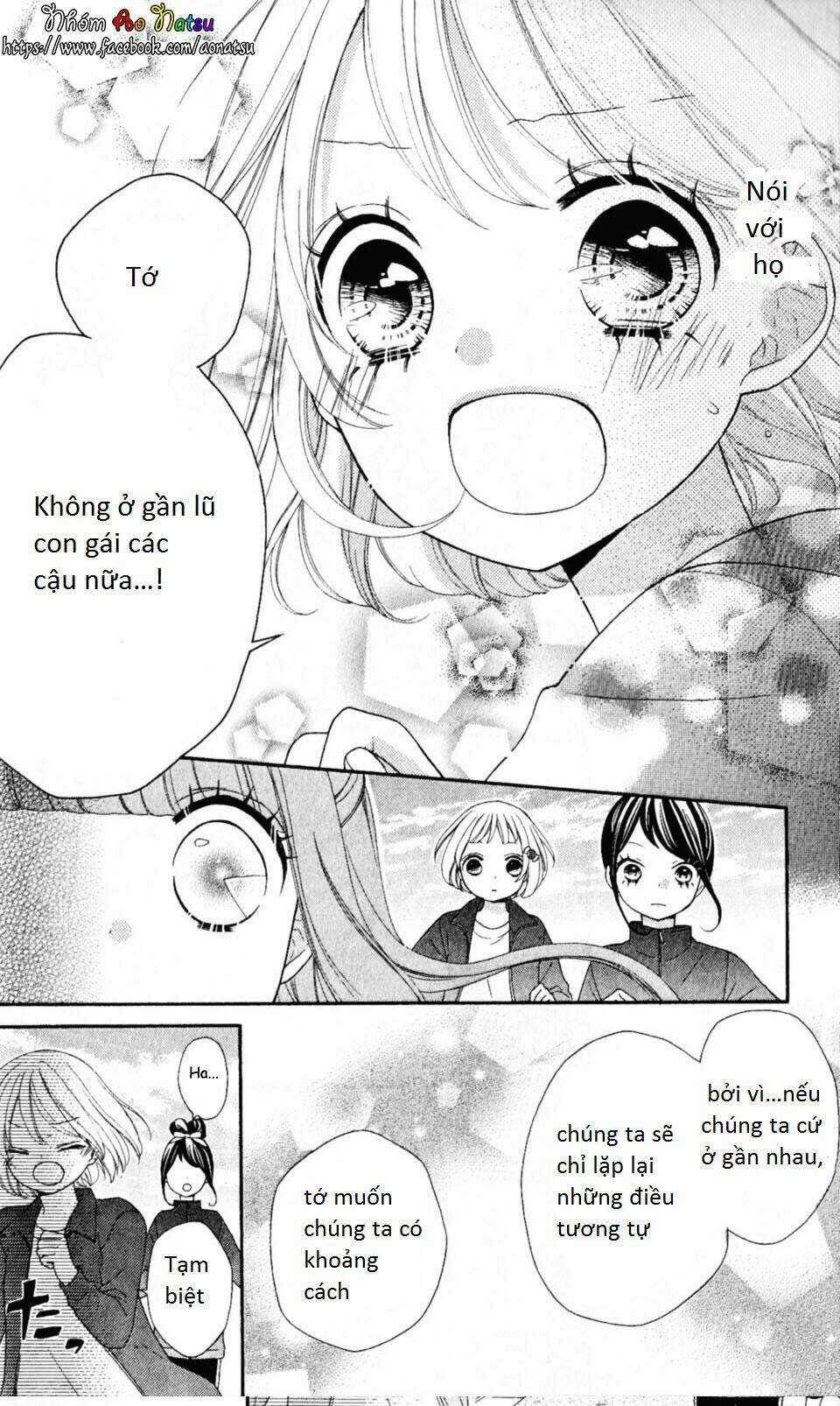 Cuộc Cách Mạng Cầu Vồng Chapter 9 trang 17