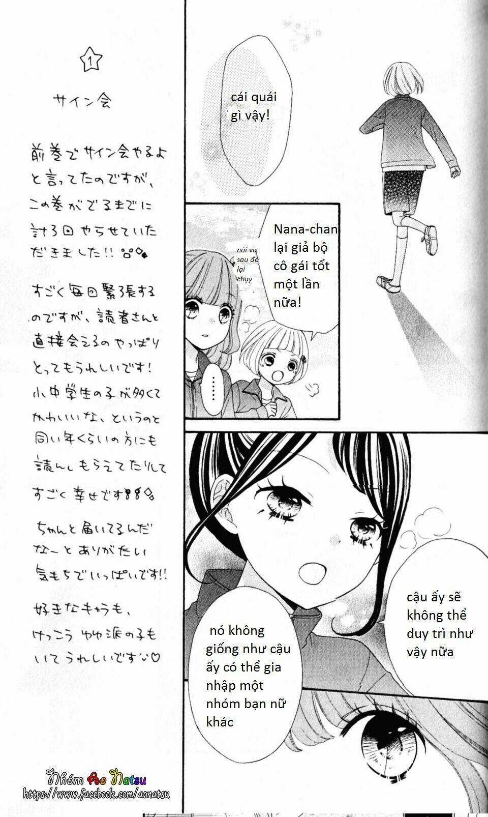 Cuộc Cách Mạng Cầu Vồng Chapter 9 trang 18