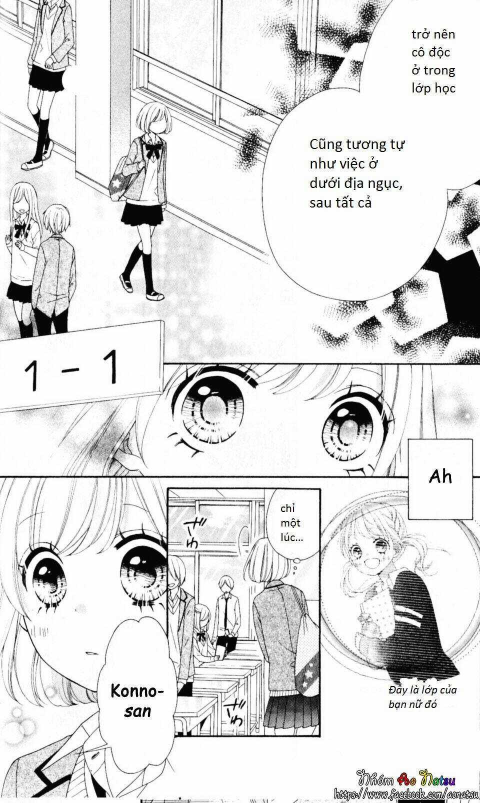 Cuộc Cách Mạng Cầu Vồng Chapter 9 trang 19