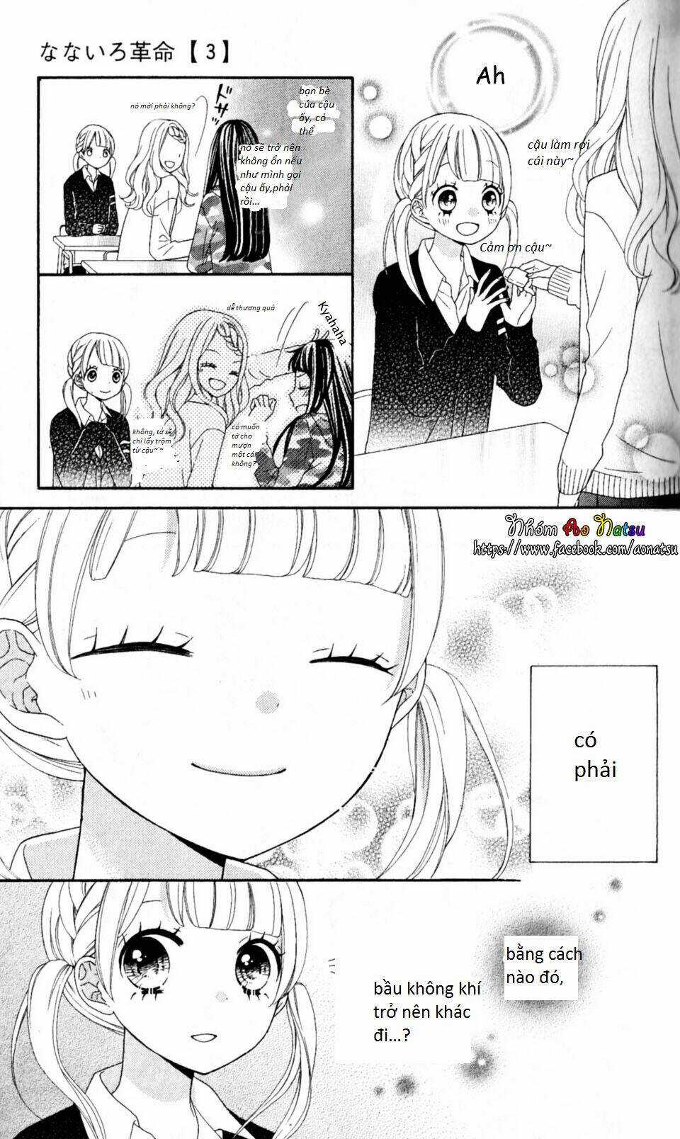 Cuộc Cách Mạng Cầu Vồng Chapter 9 trang 20