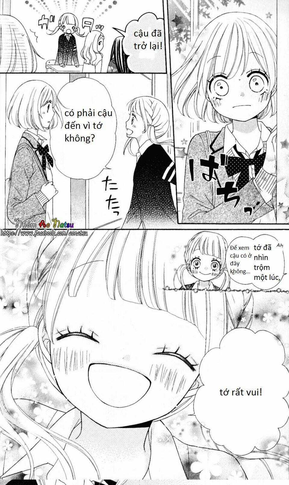 Cuộc Cách Mạng Cầu Vồng Chapter 9 trang 21