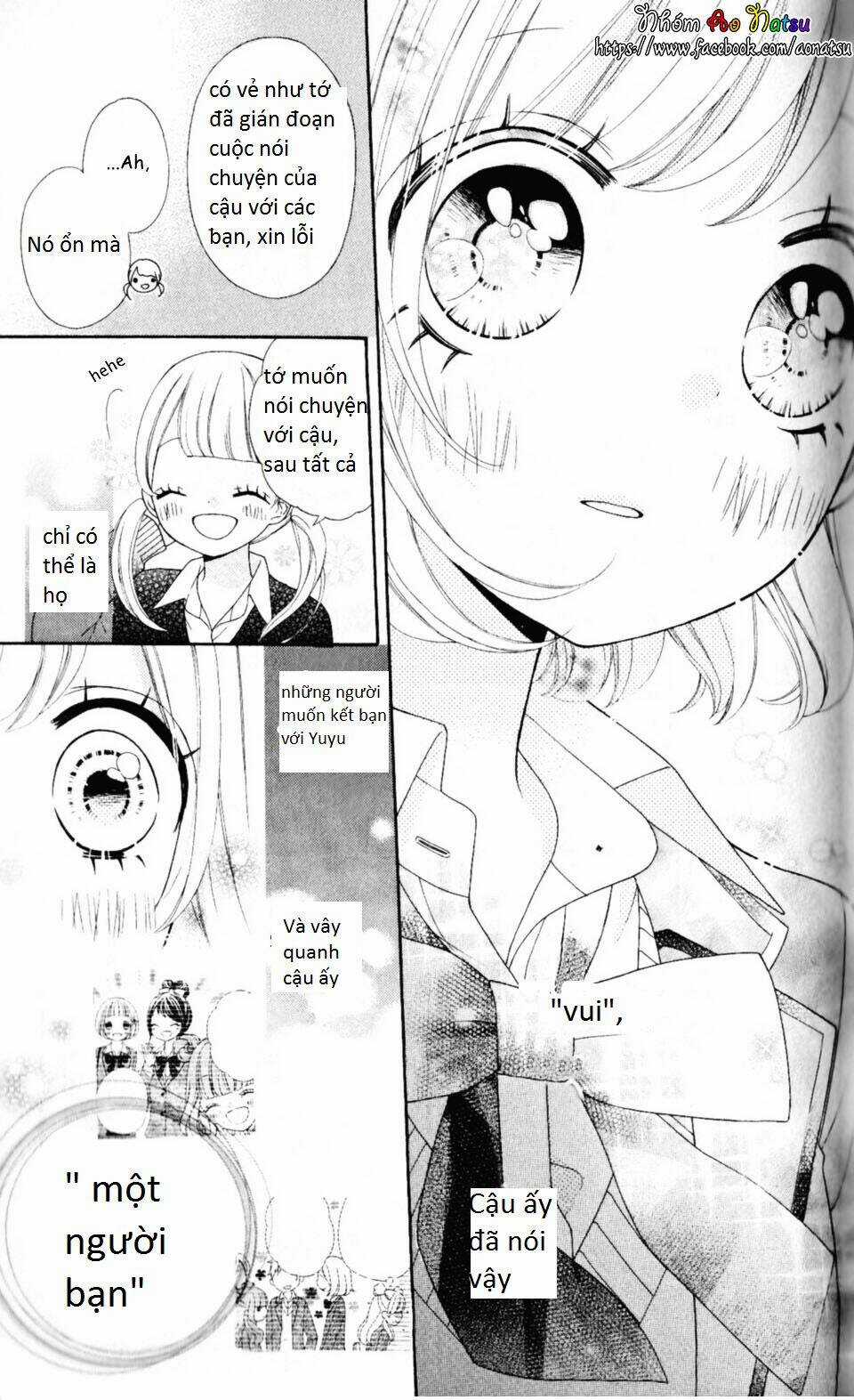 Cuộc Cách Mạng Cầu Vồng Chapter 9 trang 22