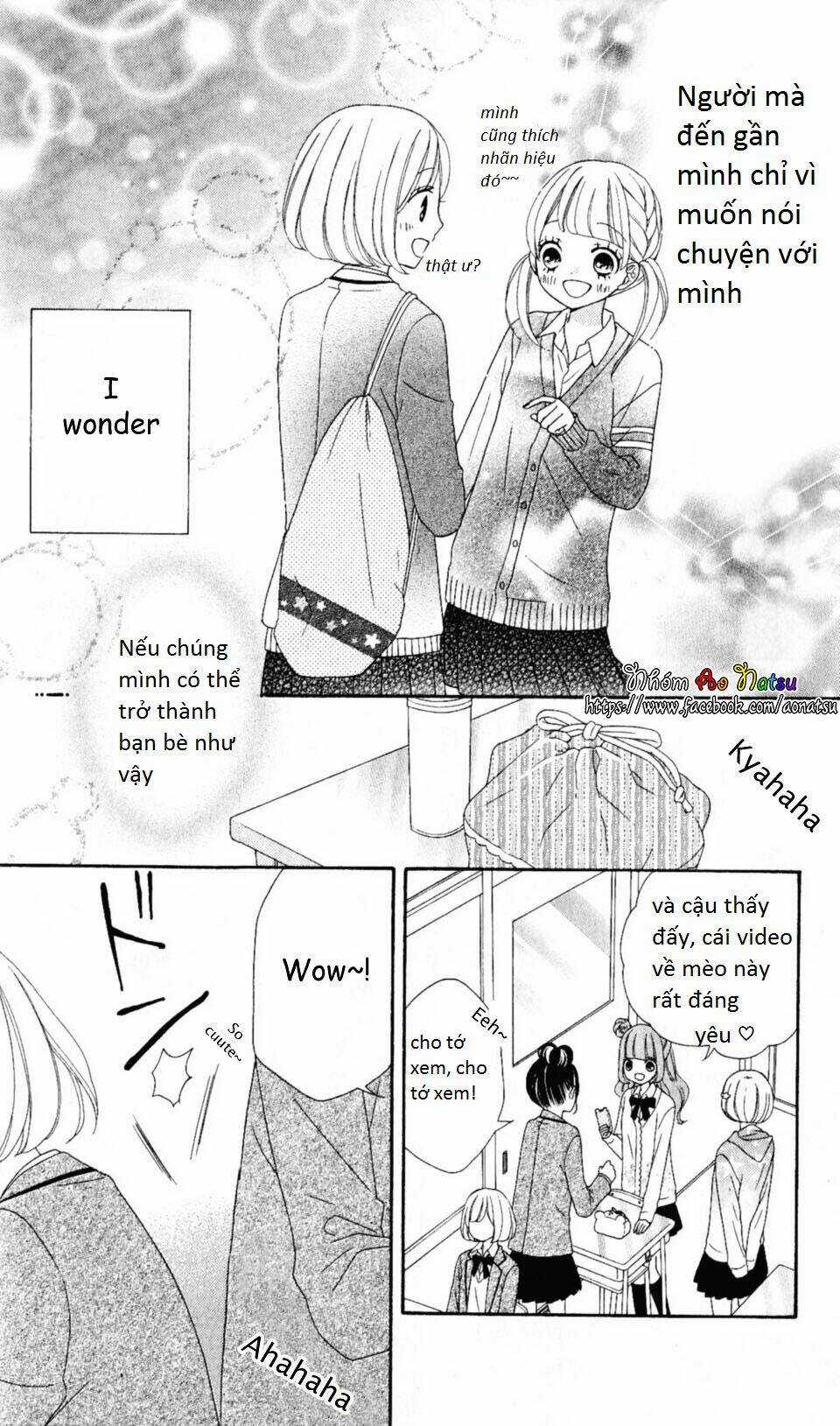 Cuộc Cách Mạng Cầu Vồng Chapter 9 trang 23