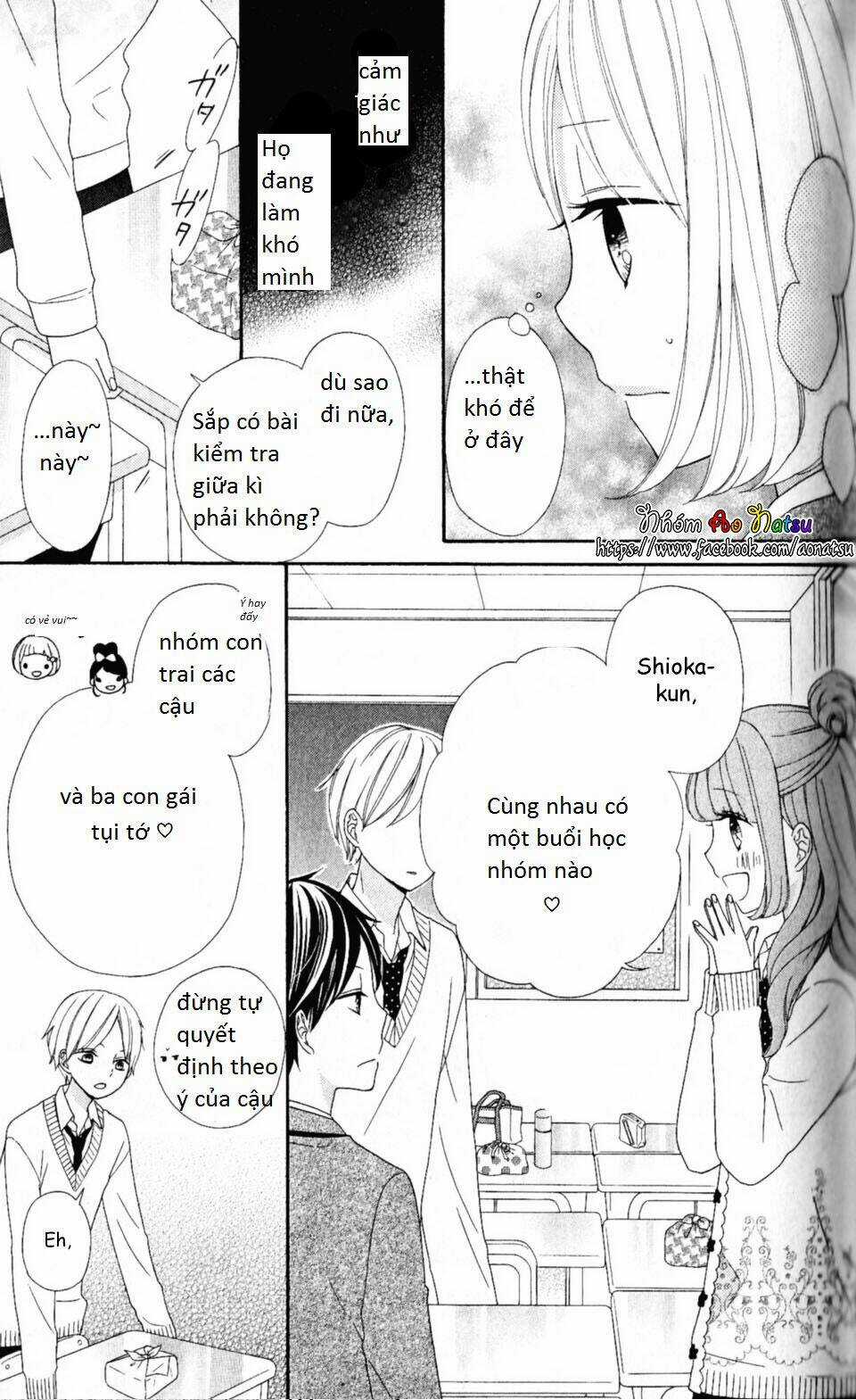 Cuộc Cách Mạng Cầu Vồng Chapter 9 trang 24