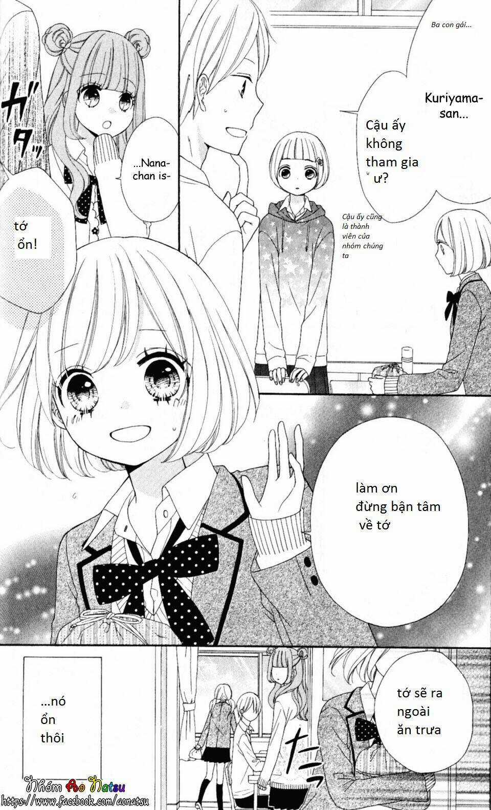 Cuộc Cách Mạng Cầu Vồng Chapter 9 trang 25