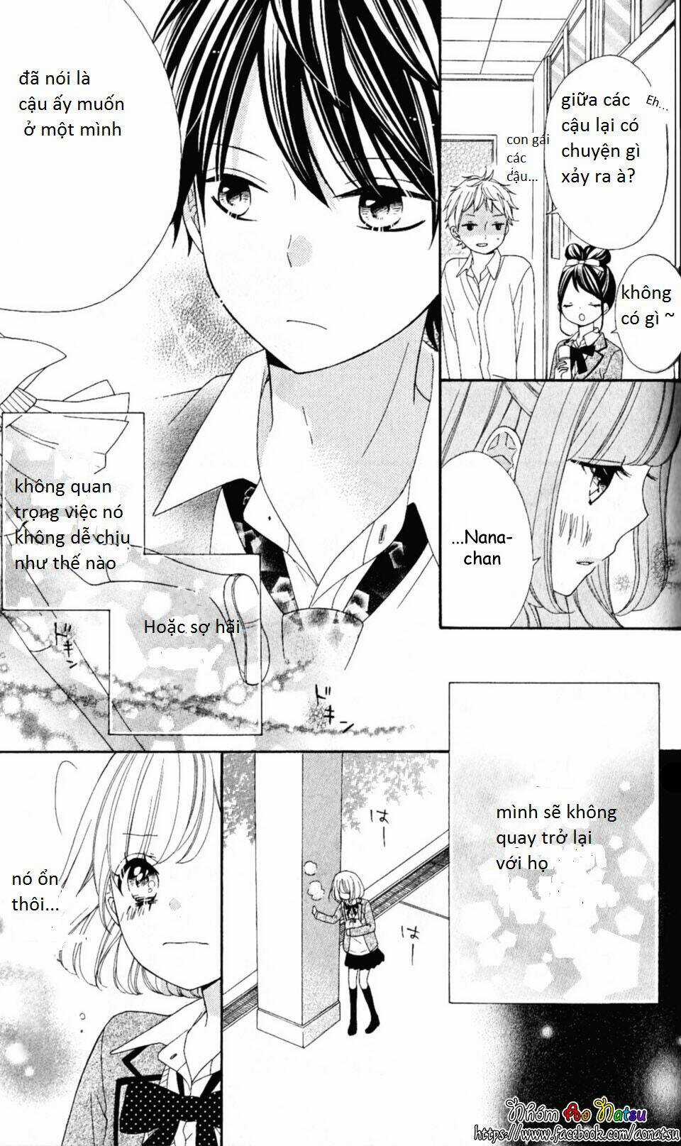 Cuộc Cách Mạng Cầu Vồng Chapter 9 trang 26