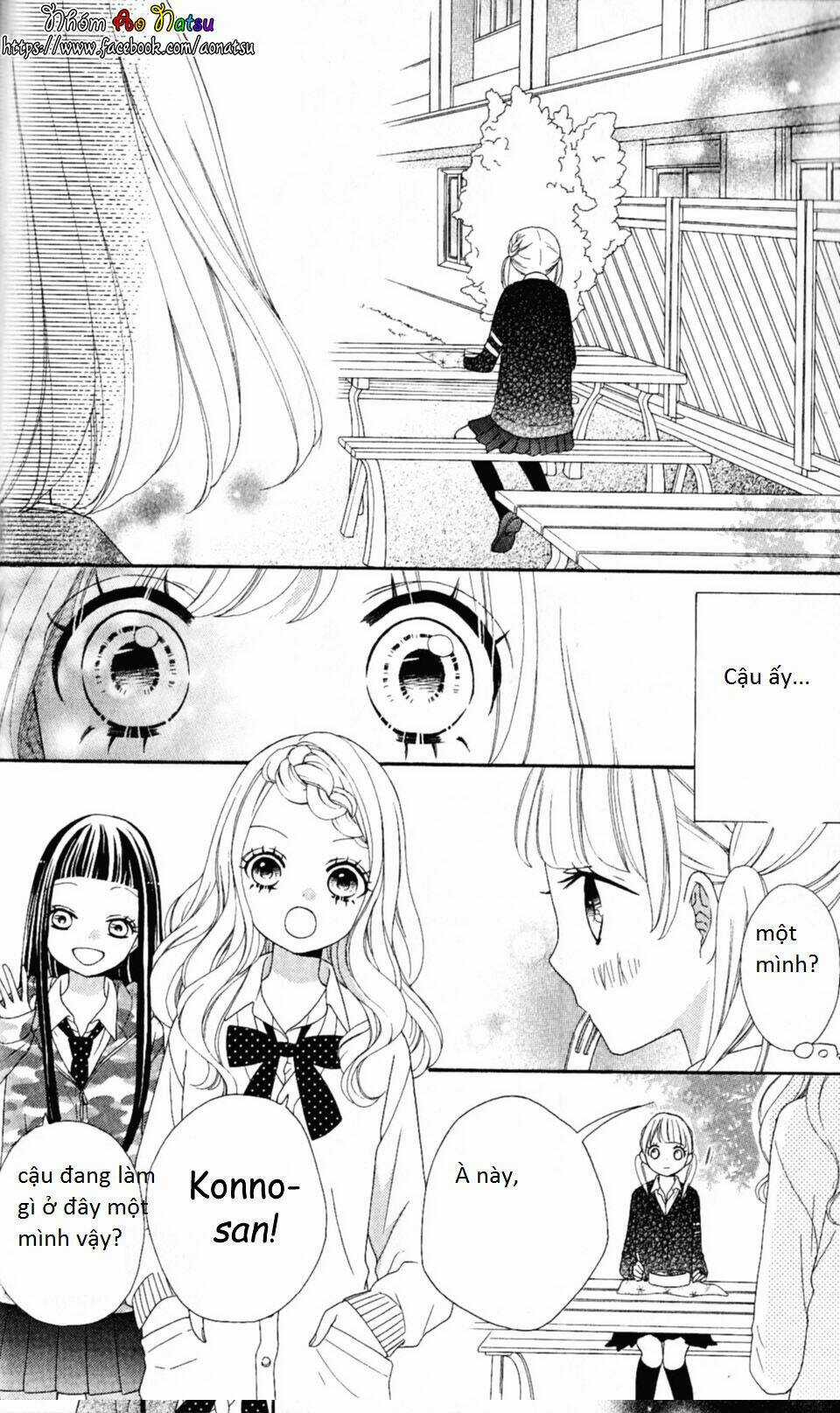 Cuộc Cách Mạng Cầu Vồng Chapter 9 trang 27