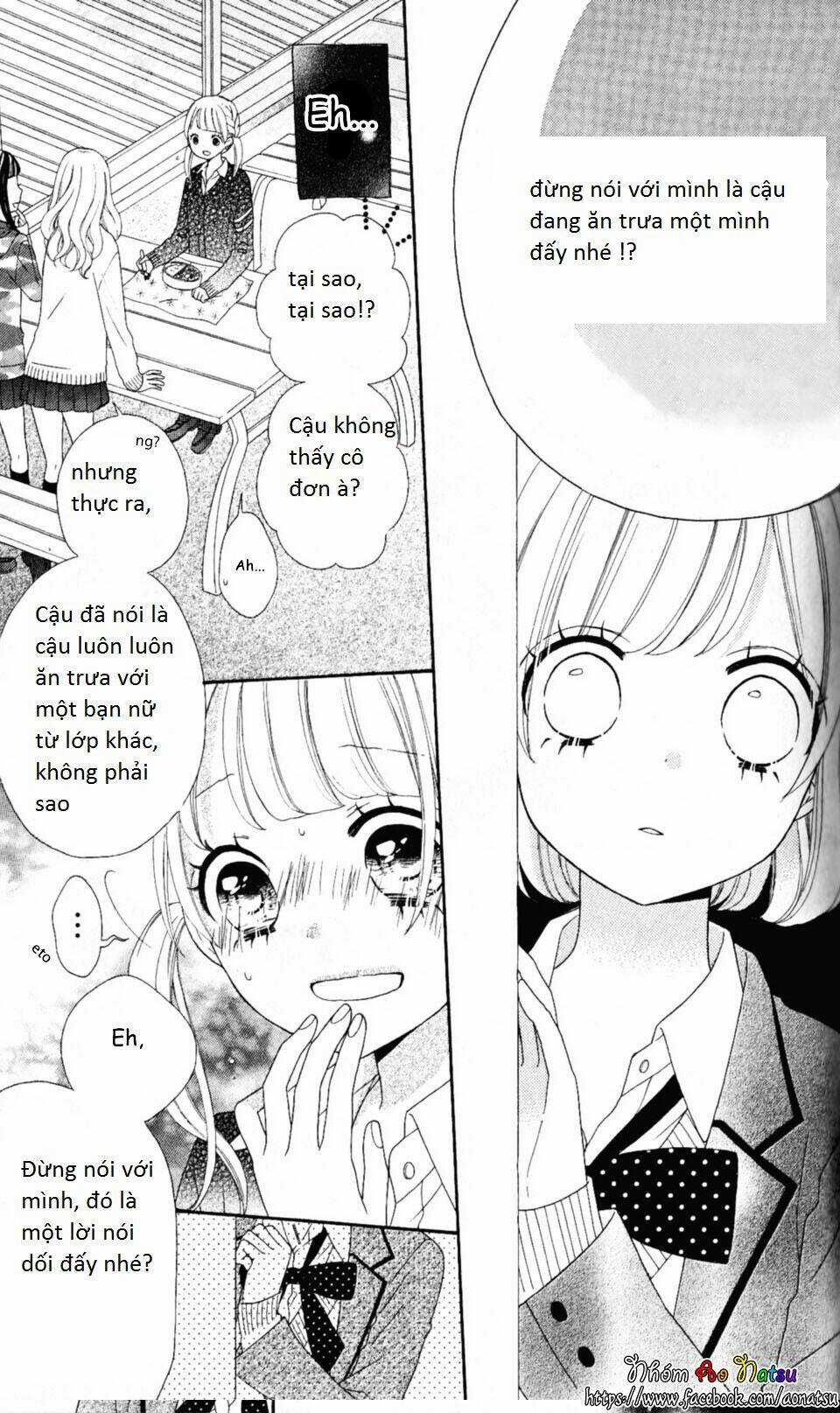 Cuộc Cách Mạng Cầu Vồng Chapter 9 trang 28